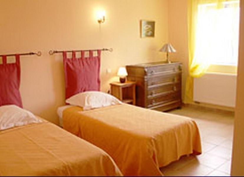 Chambre D'Hotes Domaine De La Trille Мирпуа Номер фото