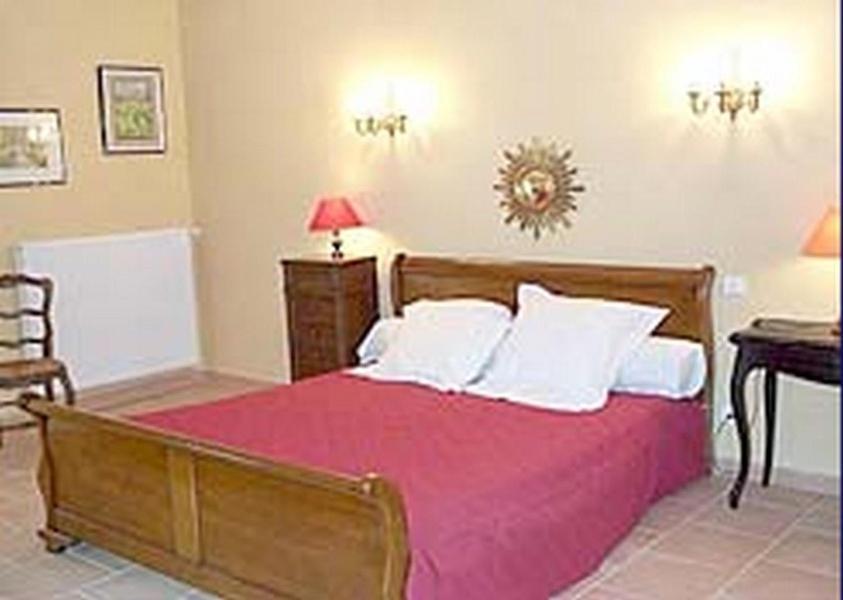 Chambre D'Hotes Domaine De La Trille Мирпуа Экстерьер фото