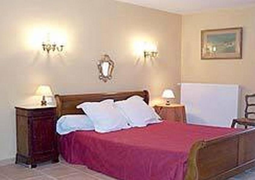 Chambre D'Hotes Domaine De La Trille Мирпуа Экстерьер фото